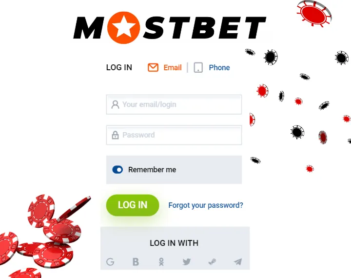 Mostbet Registration